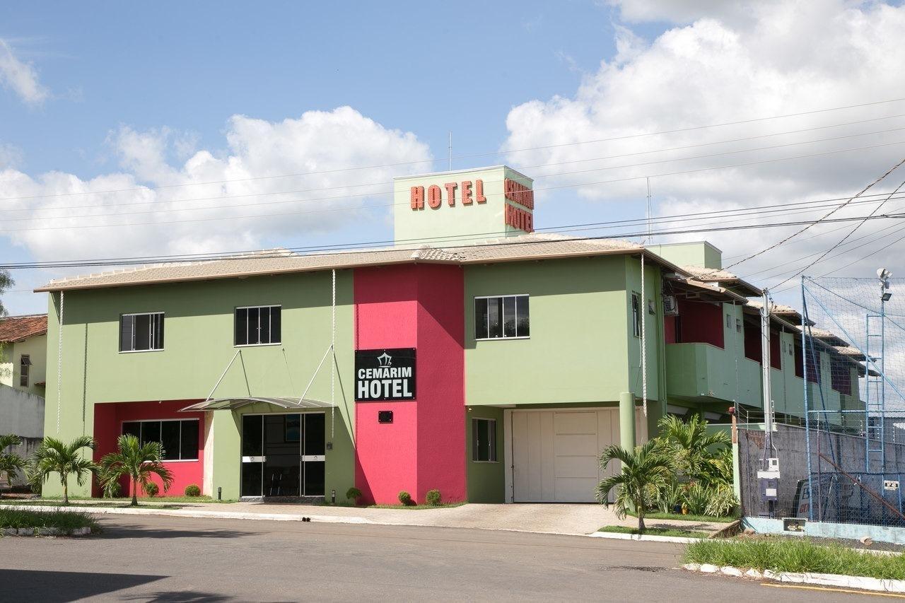Cemarim Hotel Catalão Extérieur photo