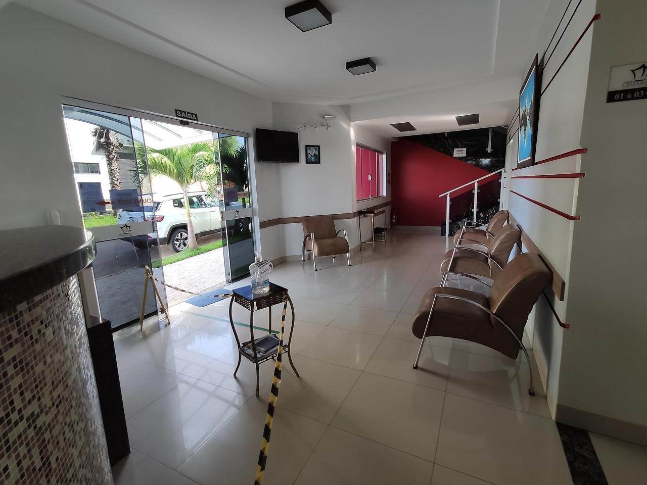 Cemarim Hotel Catalão Extérieur photo