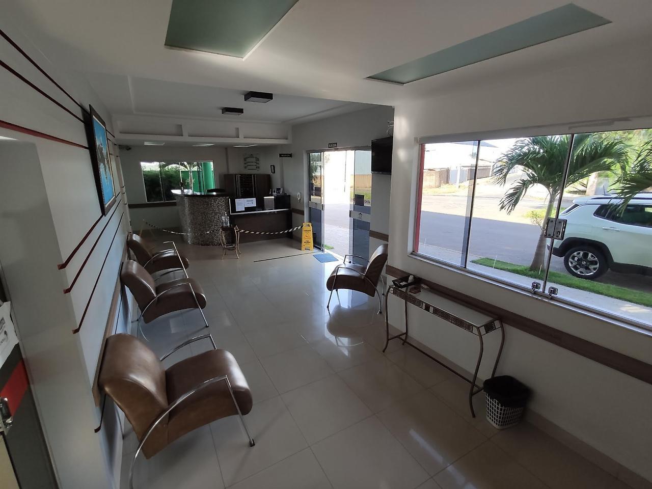 Cemarim Hotel Catalão Extérieur photo