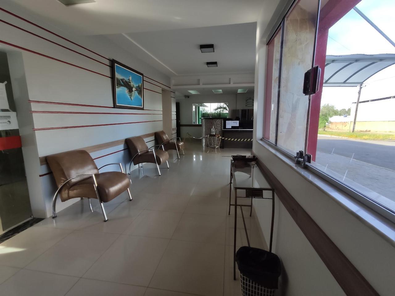Cemarim Hotel Catalão Extérieur photo