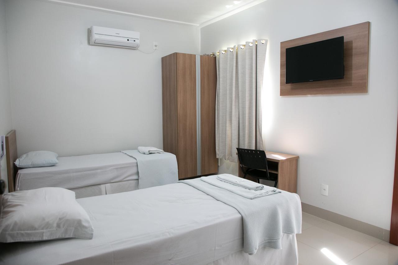 Cemarim Hotel Catalão Extérieur photo