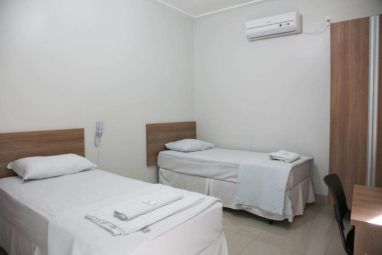 Cemarim Hotel Catalão Extérieur photo