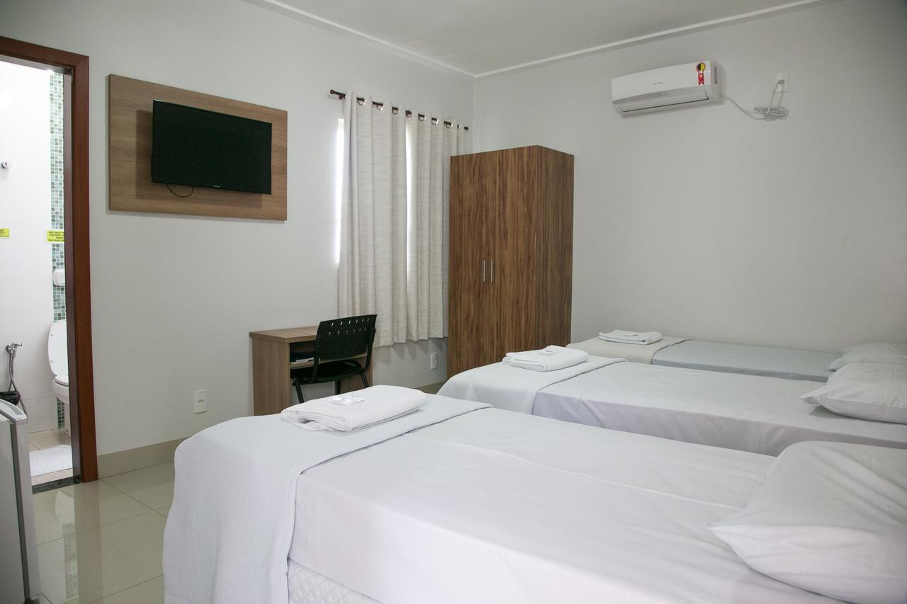 Cemarim Hotel Catalão Extérieur photo