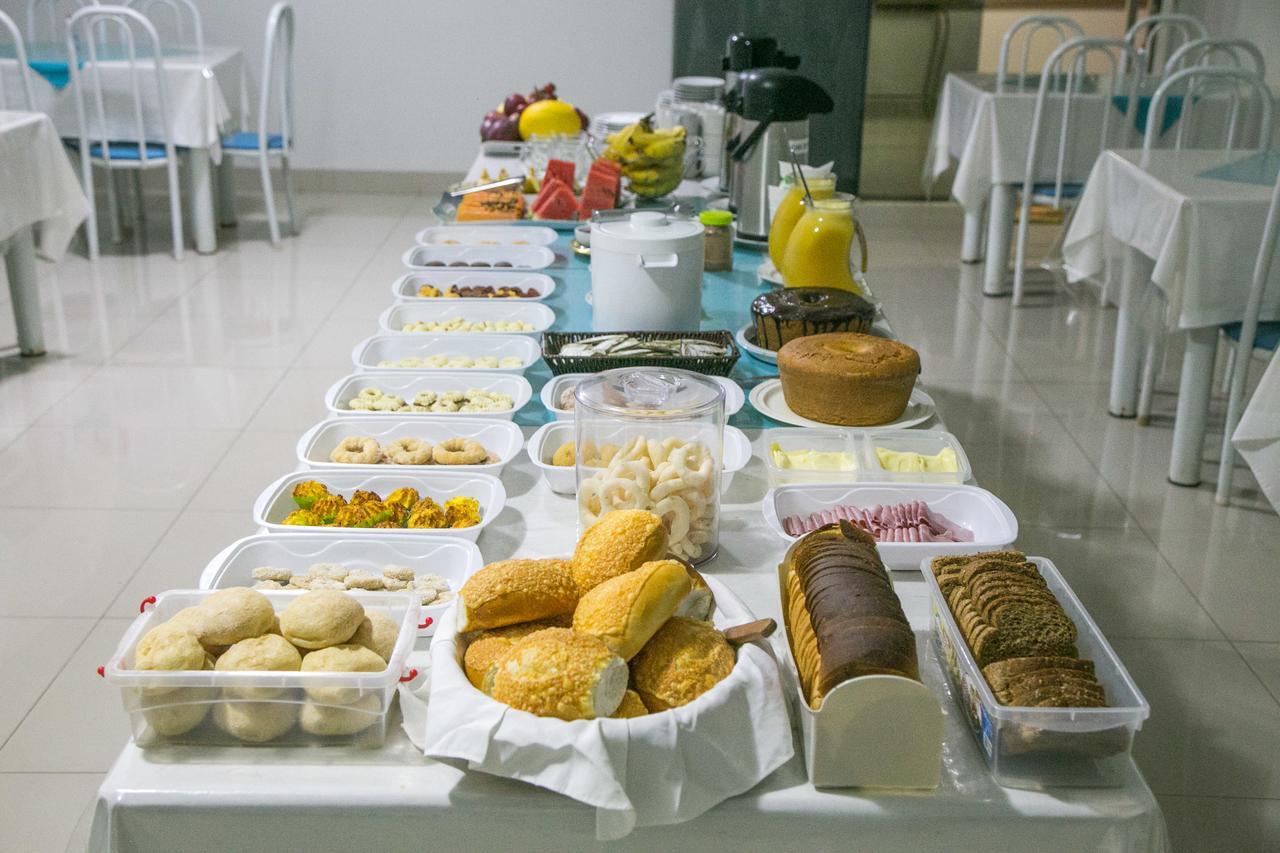 Cemarim Hotel Catalão Extérieur photo