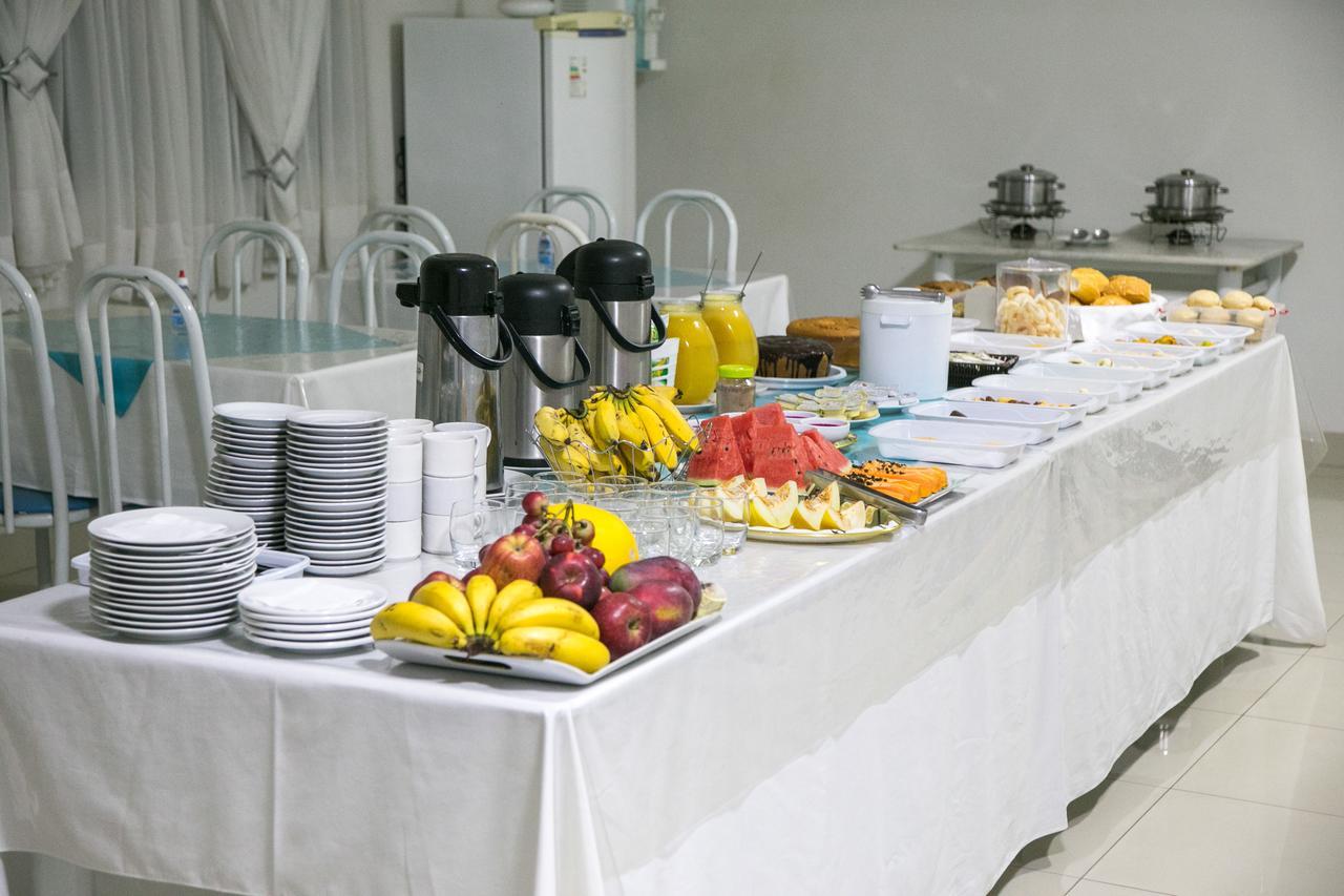 Cemarim Hotel Catalão Extérieur photo