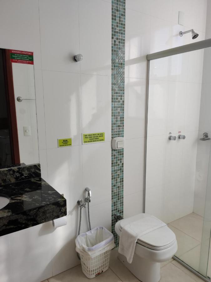 Cemarim Hotel Catalão Extérieur photo