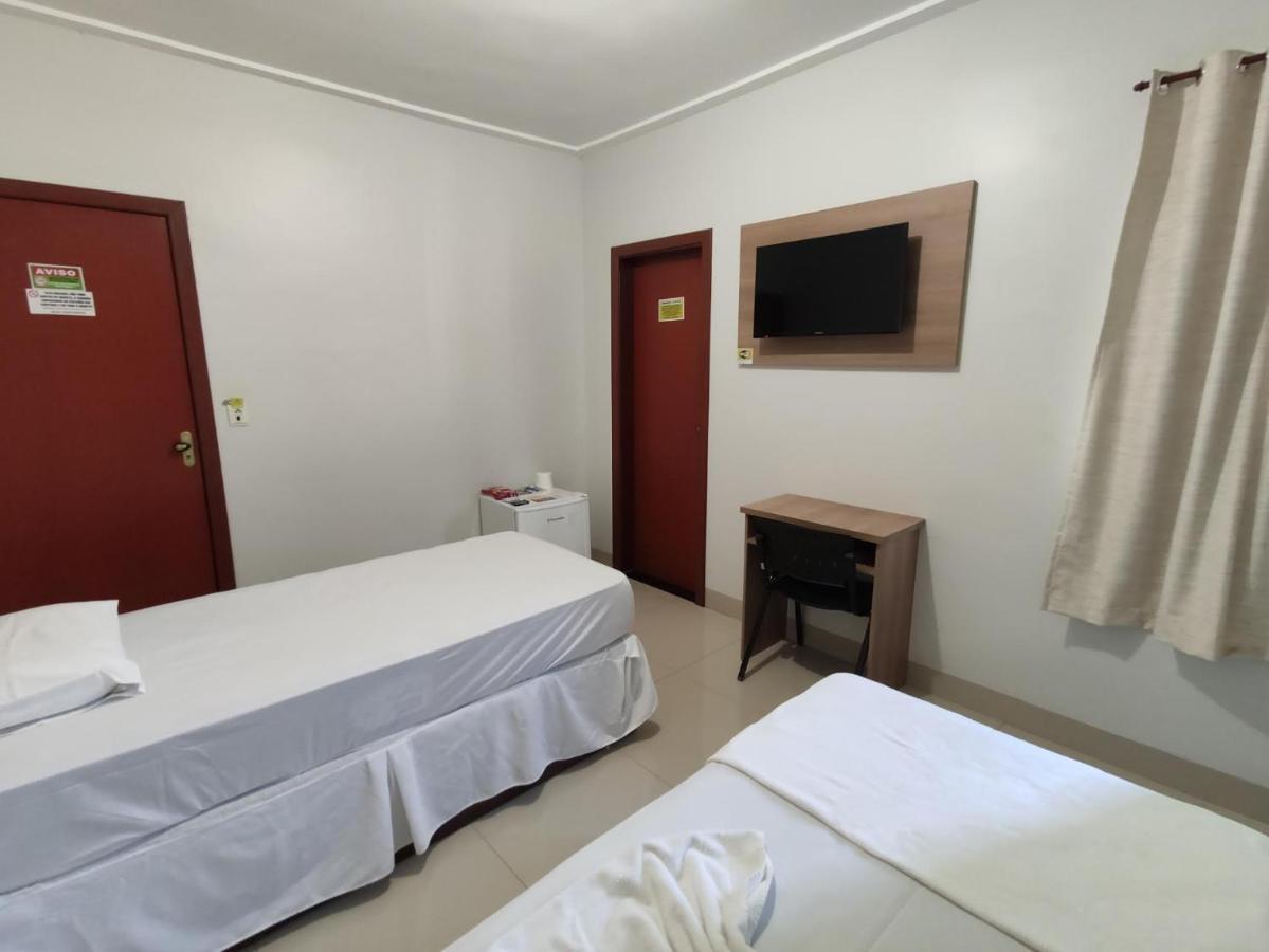 Cemarim Hotel Catalão Extérieur photo