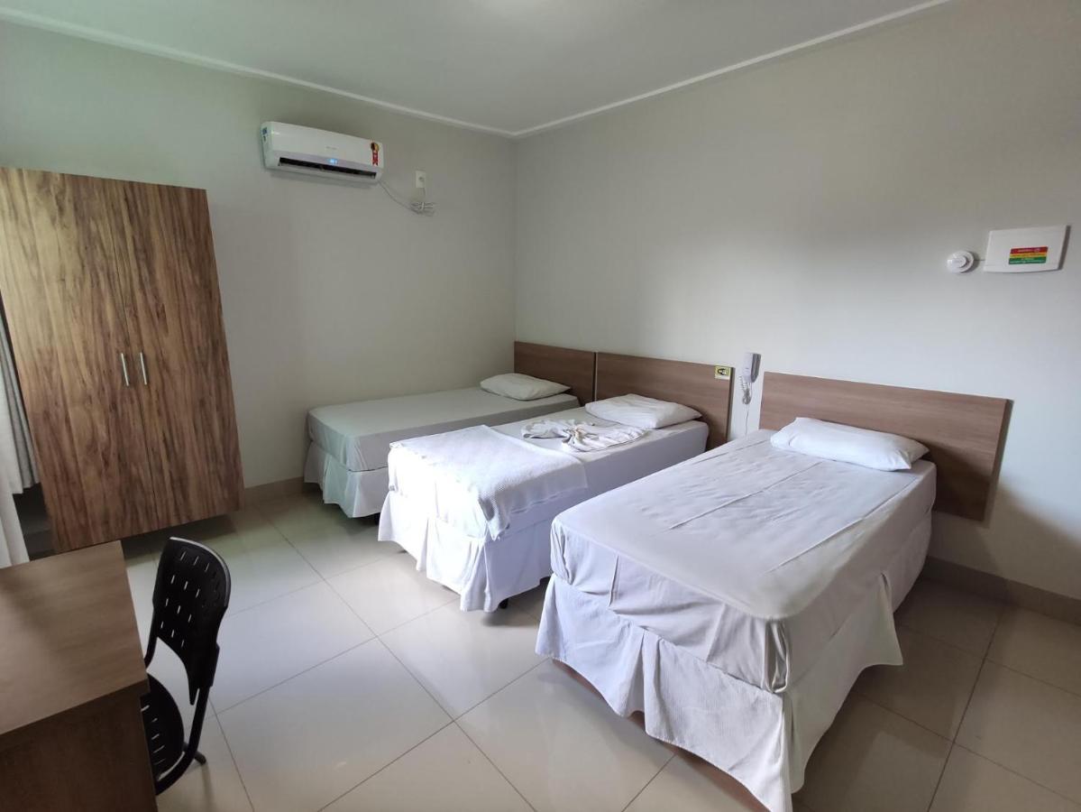 Cemarim Hotel Catalão Extérieur photo