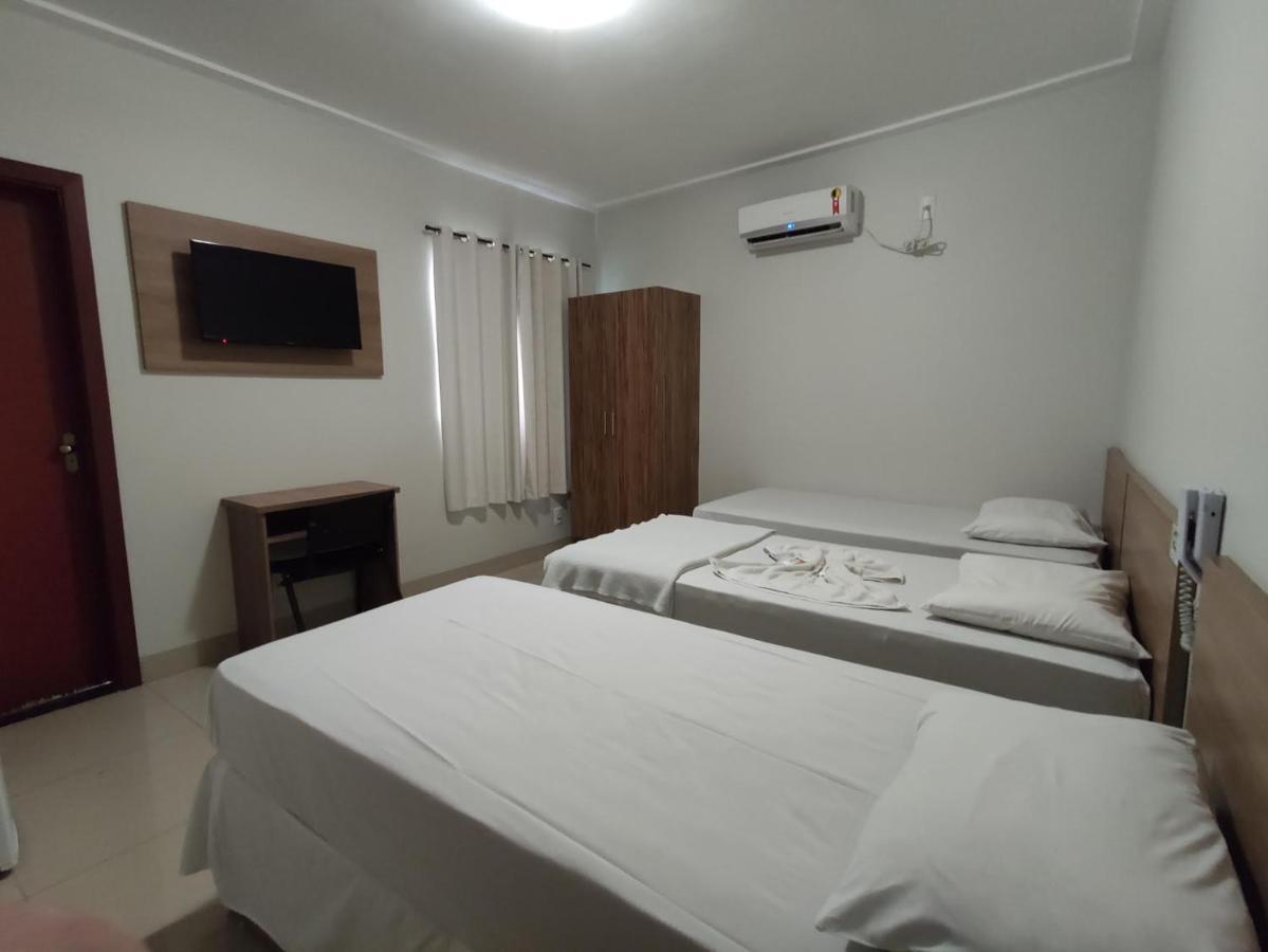 Cemarim Hotel Catalão Extérieur photo