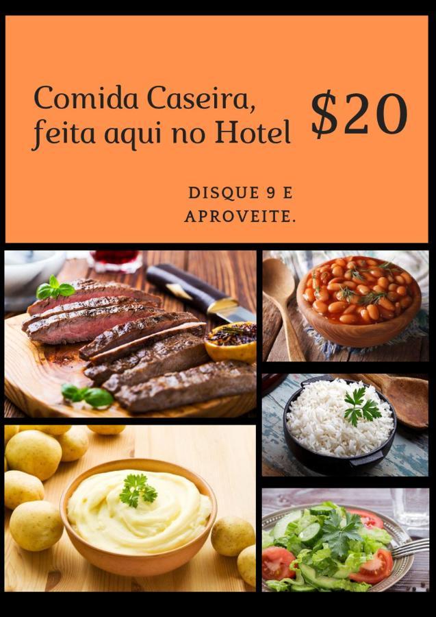 Cemarim Hotel Catalão Extérieur photo
