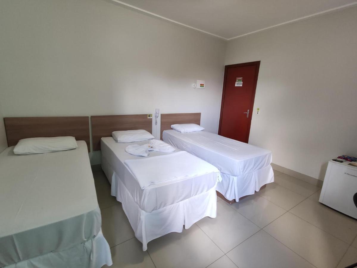Cemarim Hotel Catalão Extérieur photo