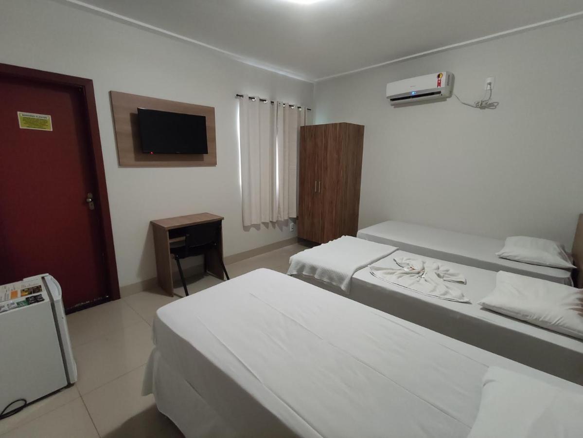 Cemarim Hotel Catalão Extérieur photo