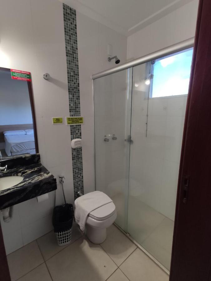 Cemarim Hotel Catalão Extérieur photo
