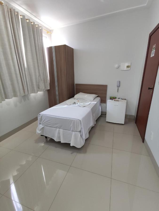 Cemarim Hotel Catalão Extérieur photo
