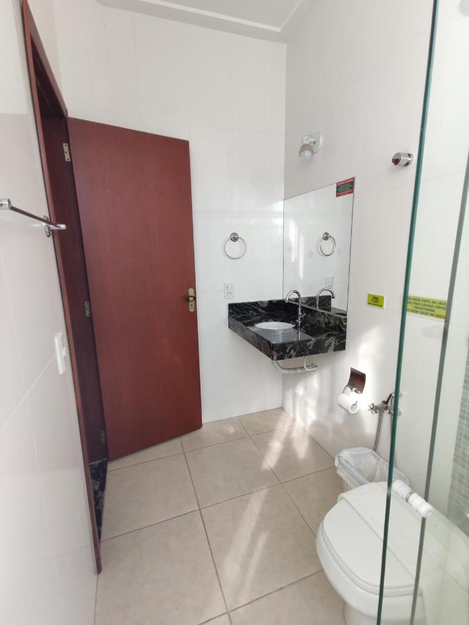 Cemarim Hotel Catalão Extérieur photo