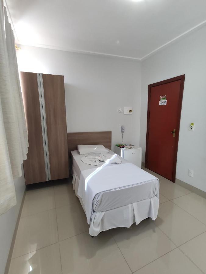 Cemarim Hotel Catalão Extérieur photo