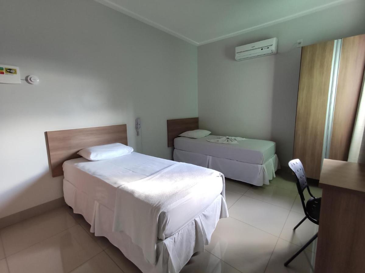 Cemarim Hotel Catalão Extérieur photo