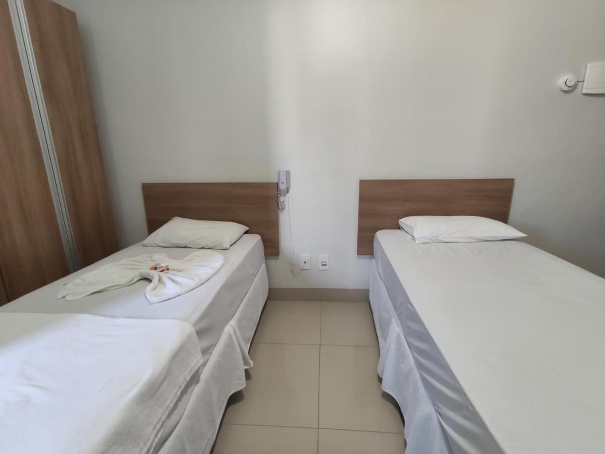 Cemarim Hotel Catalão Extérieur photo