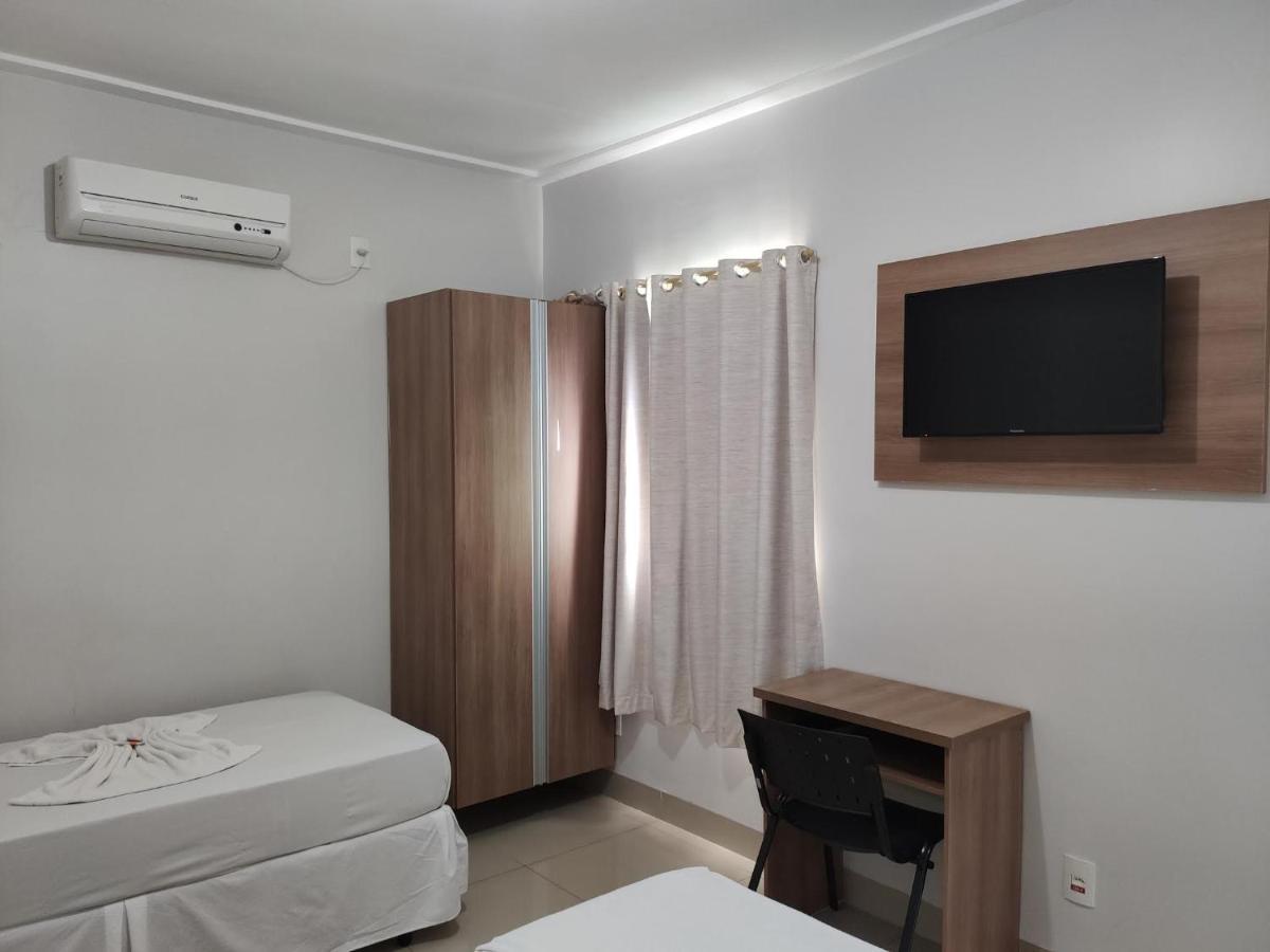 Cemarim Hotel Catalão Extérieur photo