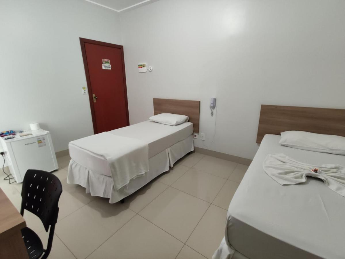 Cemarim Hotel Catalão Extérieur photo